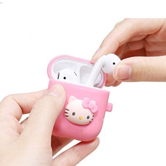 Hello kitty AirPods case - Picture 7 of 8